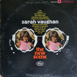 Sarah Vaughan - The New Scene [Vinyl] - LP