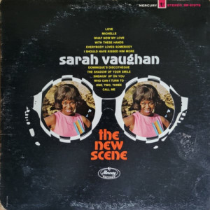 Sarah Vaughan - The New Scene [Vinyl] - LP - Vinyl - LP