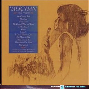 Sarah Vaughan - Vaughan With Voices [Vinyl] - LP - Vinyl - LP