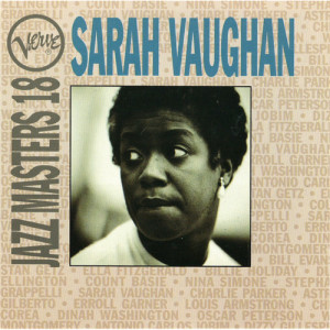 Sarah Vaughan - Verve Jazz Masters 18 [Audio CD] - Audio CD - CD - Album