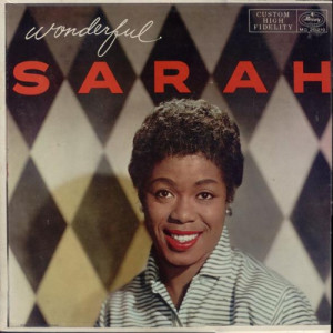 Sarah Vaughan - Wonderful Sarah [Vinyl] Sarah Vaughan - LP - Vinyl - LP