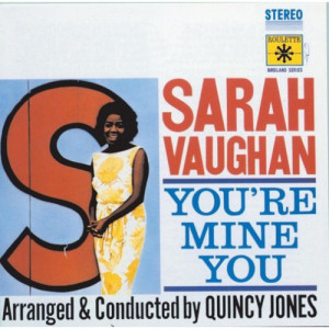 Sarah Vaughan - You're Mine You [Audio CD] - Audio CD - CD - Album