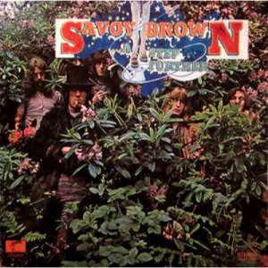 Savoy Brown - ...A Step Further [LP] - LP - Vinyl - LP