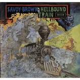 Savoy Brown - Hellbound Train [Vinyl] - LP