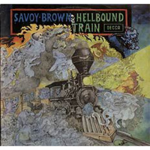 Savoy Brown - Hellbound Train [Vinyl] - LP - Vinyl - LP