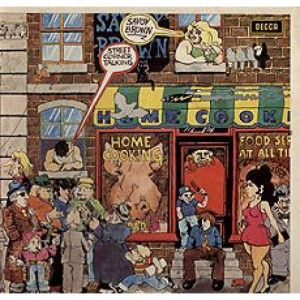 Savoy Brown - Street Corner Talking [Record] - LP - Vinyl - LP