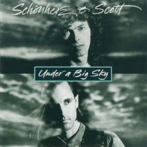 Schonherz & Scott - Under A Big Sky [Audio CD] - Audio CD - CD - Album
