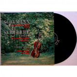 Schumann And Schubert - Schumann/Schubert Cello Concertos - LP