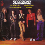 Scorpions - All Night Long [Vinyl] - LP