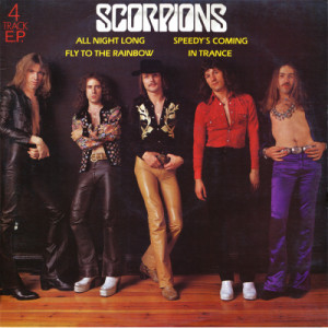 Scorpions - All Night Long [Vinyl] - LP - Vinyl - LP