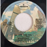 Scorpions - No One Like You / Now! [Vinyl] - 7 Inch 45 RPM