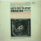Scott Gordon - Let's Try To Stop Smoking - LP