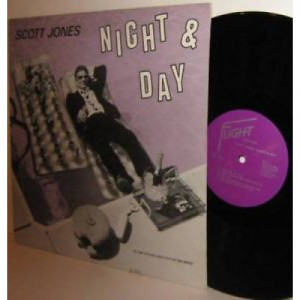 Scott Jones - Night & Day [Vinyl] - LP - Vinyl - LP