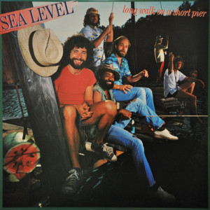 Sea Level - Long Walk On A Short Pier [Vinyl] - LP - Vinyl - LP