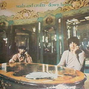 Seals & Crofts - Down Home [Vinyl] Seals & Crofts - LP - Vinyl - LP