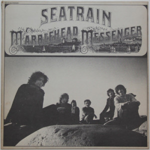 Seatrain - The Marblehead Messenger [Record] - LP - Vinyl - LP