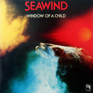 Seawind - Window Of A Child [Vinyl] - LP - Vinyl - LP