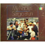 Sergio Bruni - My Naples [Vinyl] - LP