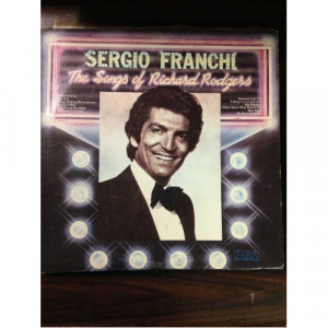 Sergio Franchi - The Songs of Richard Rodgers [Vinyl] - LP - Vinyl - LP