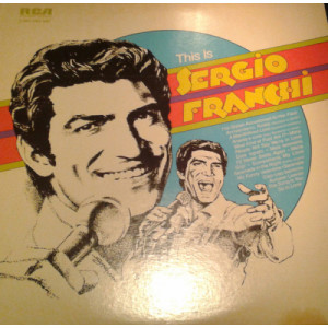 Sergio Franchi - This Is Sergio Franchi [Vinyl] - LP - Vinyl - LP