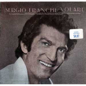 Sergio Franchi - Volare [Vinyl] - LP - Vinyl - LP