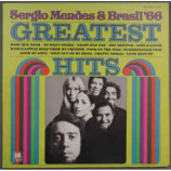 Sergio Mendes & Brazil '66 - Greatest Hits [Record] - LP