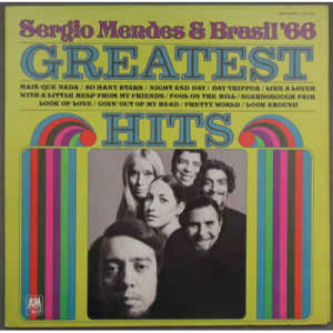 Sergio Mendes & Brazil '66 - Greatest Hits [Record] - LP - Vinyl - LP