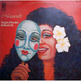 Sergio Mendes & Brazil '66 - Masquerade [Vinyl] - LP