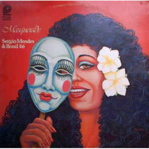 Sergio Mendes & Brazil '66 - Masquerade [Vinyl] - LP - Vinyl - LP