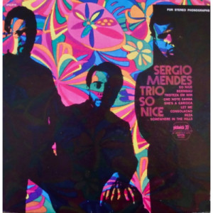 Sergio Mendes Trio - So Nice [Vinyl] - LP - Vinyl - LP