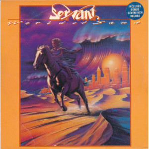 Servant - World Of Sand [Record] - LP - Vinyl - LP