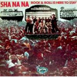 Sha Na Na - Rock & Roll Is Here To Stay [Vinyl] - LP