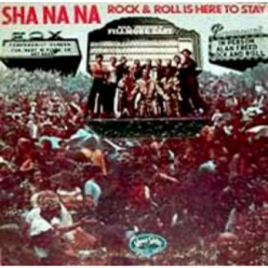 Sha Na Na - Rock & Roll Is Here To Stay [Vinyl] - LP - Vinyl - LP