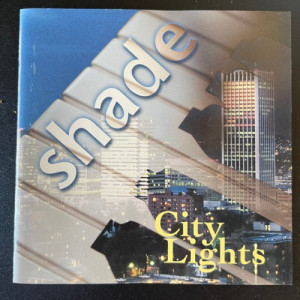 Shade - City Lights [Audio CD] - Audio CD - CD - Album
