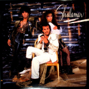 Shalamar - Heartbreak - LP - Vinyl - LP