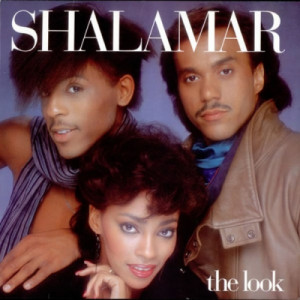 Shalamar - The Look - LP - Vinyl - LP