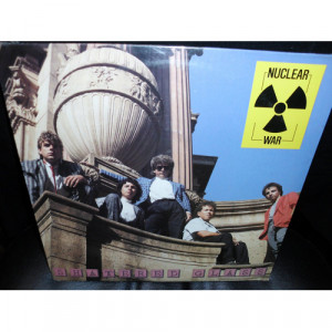 Shattered Glass - Nuclear War [Vinyl] - LP - Vinyl - LP