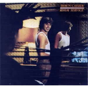 Shaun Cassidy - Room Service - LP - Vinyl - LP