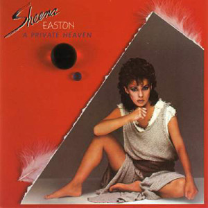 Sheena Easton - A Private Heaven [Record] - LP - Vinyl - LP