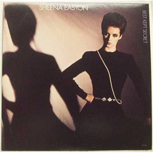 Sheena Easton - Best Kept Secret [Vinyl] - LP - Vinyl - LP
