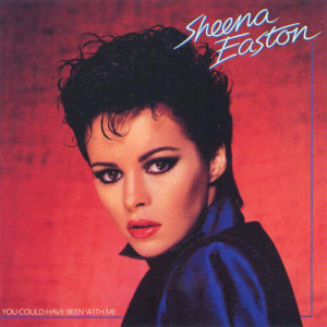 Sheena Easton - You Could Have Been With Me [Record] - LP - Vinyl - LP