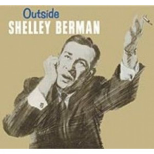 Shelley Berman - Outside - LP - Vinyl - LP