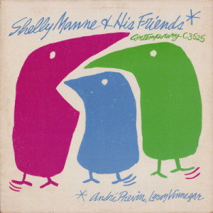 Shelly Manne & His Friends - Shelly Manne & His Friends Vol. 1 [Vinyl] - LP - Vinyl - LP