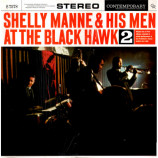 Shelly Manne & His Men - At The Black Hawk Vol. 2 [Vinyl] - LP