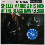 Shelly Manne & His Men - At The Black Hawk Vol. 3 [Vinyl] - LP