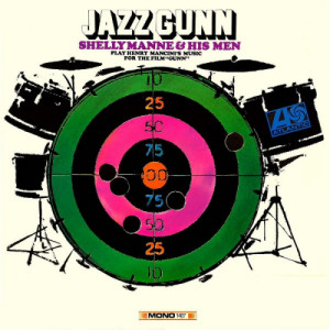 Shelly Manne & His Men - Jazz Gunn [Vinyl] - LP - Vinyl - LP
