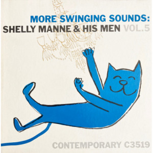 Shelly Manne & His Men - More Swinging Sounds: Vol 5 [Vinyl] - LP - Vinyl - LP