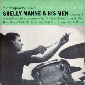 Shelly Manne & His Men - The West Coast Sound [Vinyl] - LP - Vinyl - LP