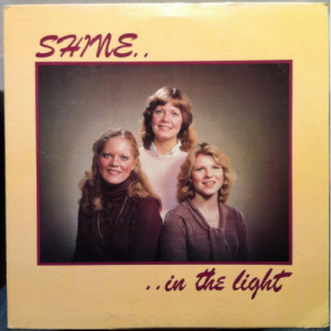 Shine - Shine In The Light [Vinyl] - LP - Vinyl - LP