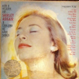 Shirley Abicair With Jimmy Carroll And His Orchestra - With A Dedicate Air A Garland Of Love Songs - LP